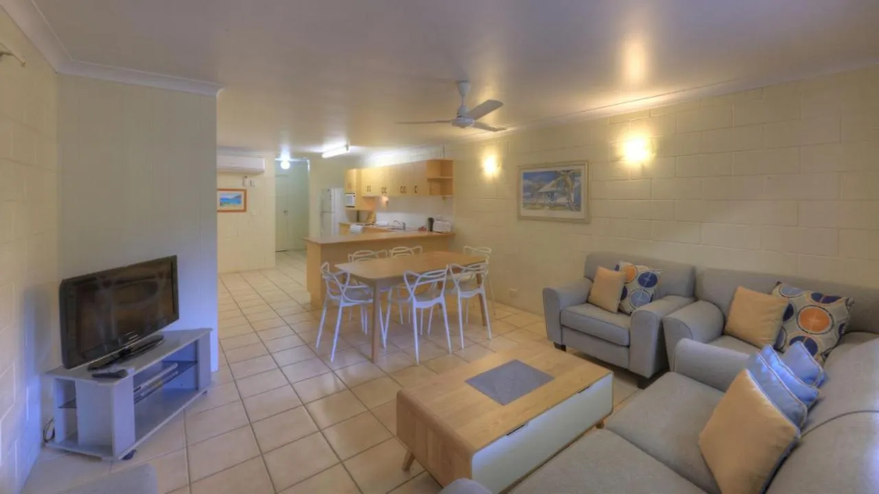 Ferienwohnung Arcadia Palms 2 Australien